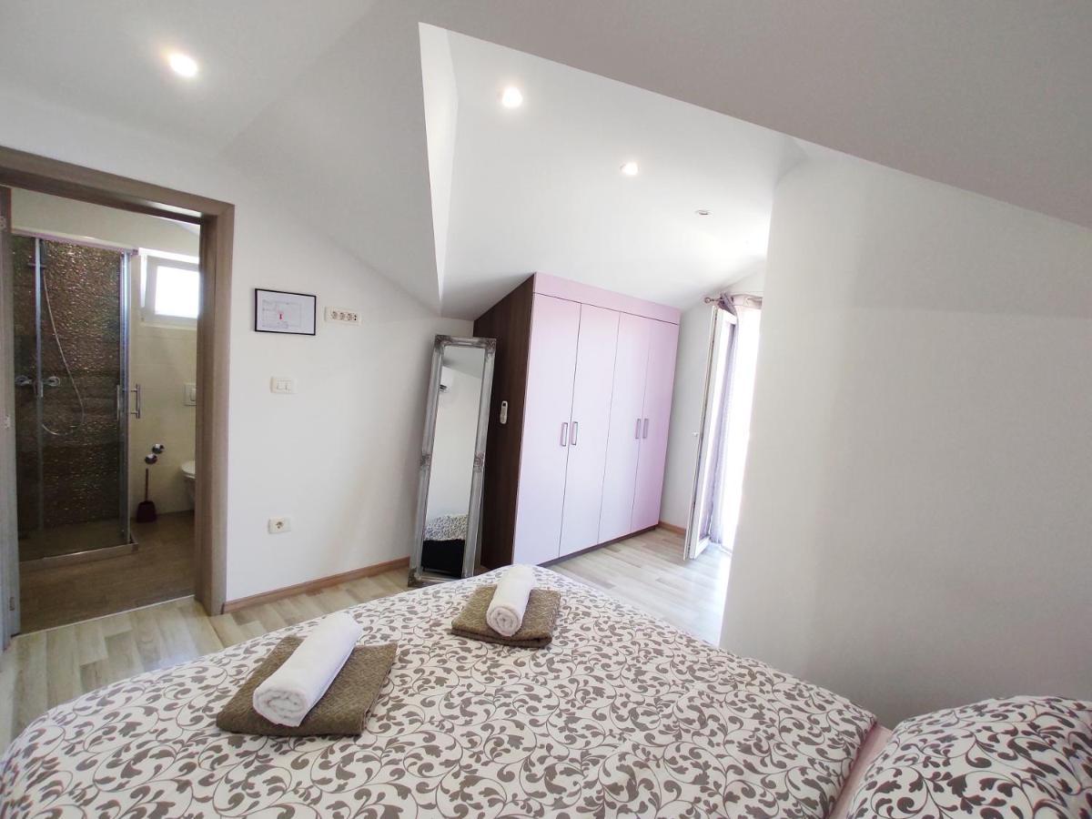Apartment Tamara Umag Kültér fotó