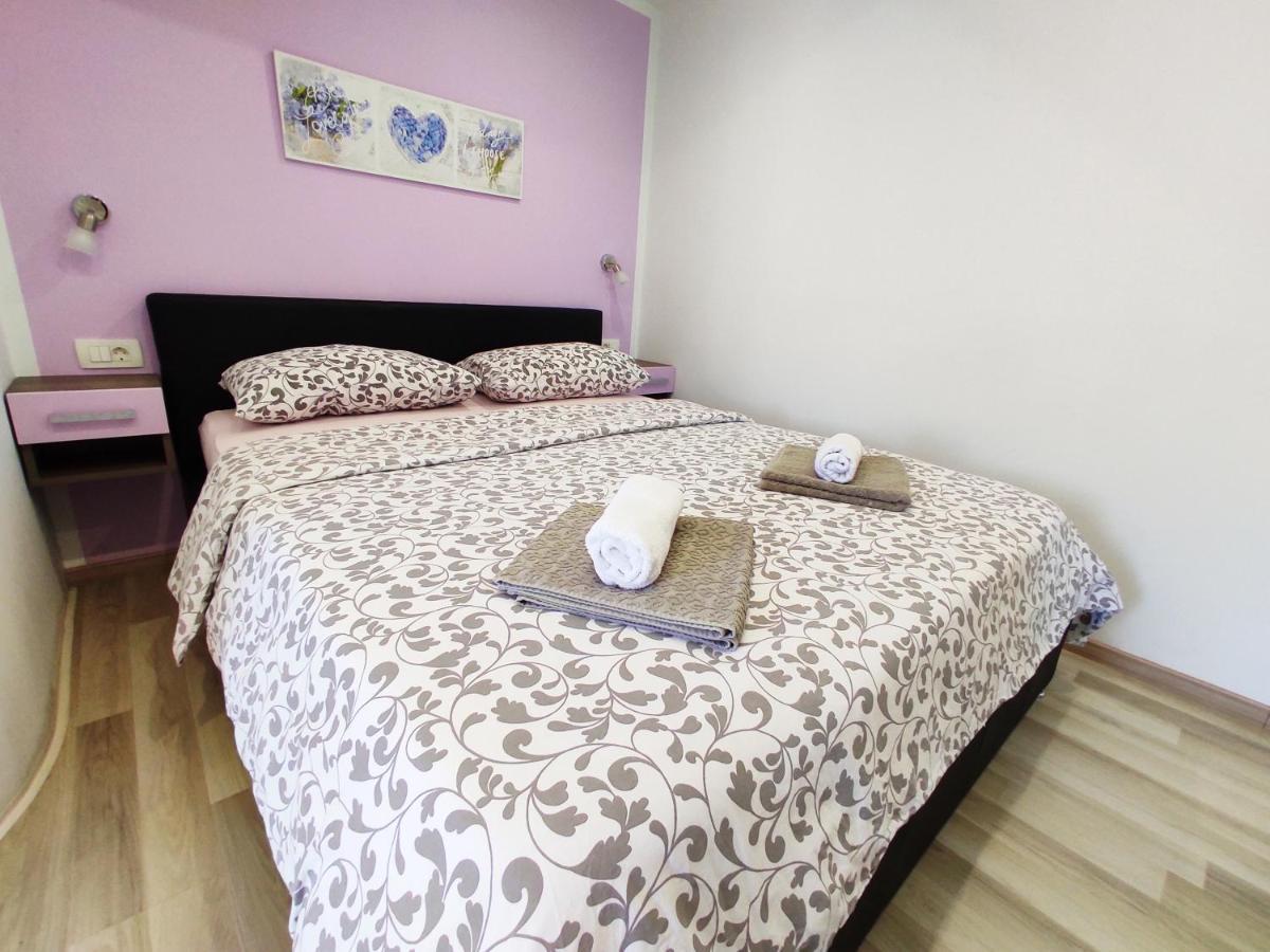 Apartment Tamara Umag Kültér fotó