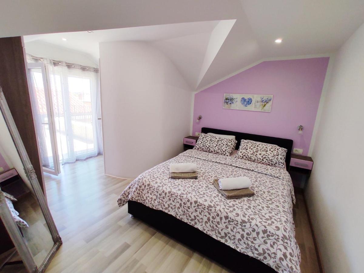 Apartment Tamara Umag Kültér fotó