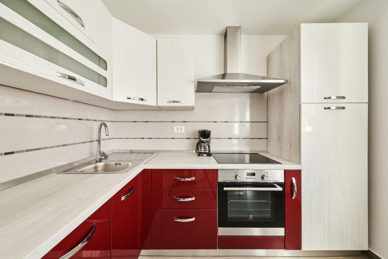 Apartment Tamara Umag Kültér fotó