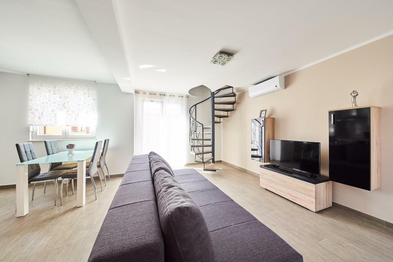Apartment Tamara Umag Kültér fotó