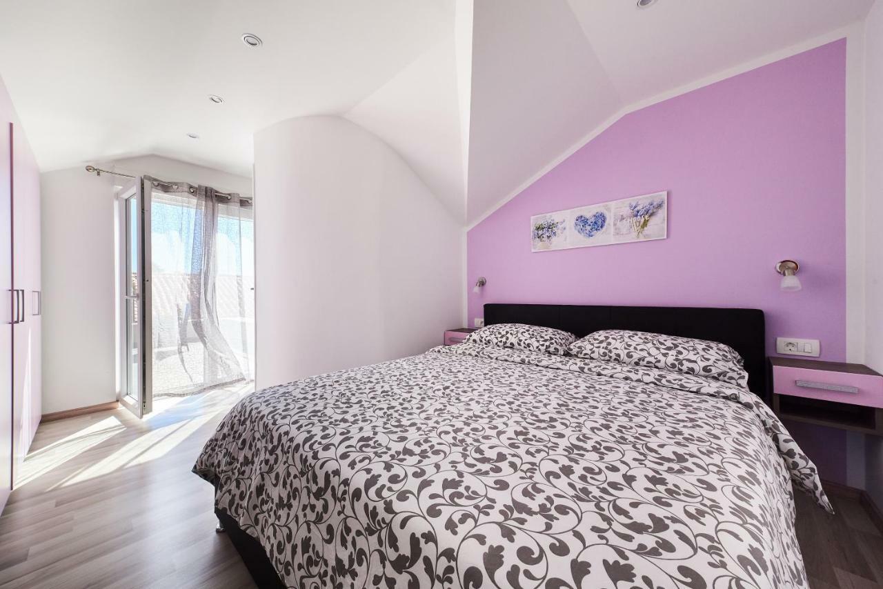 Apartment Tamara Umag Kültér fotó