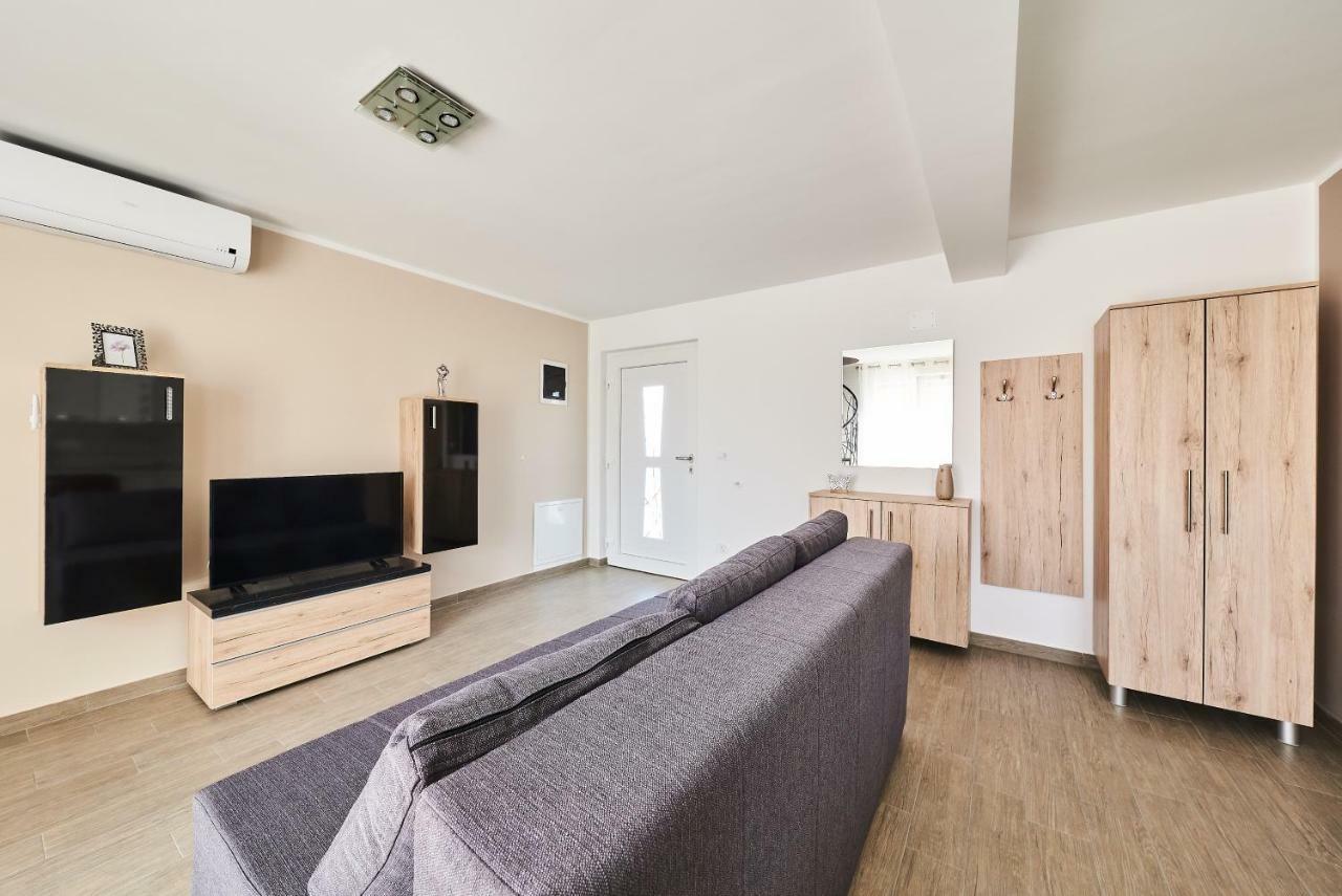Apartment Tamara Umag Kültér fotó