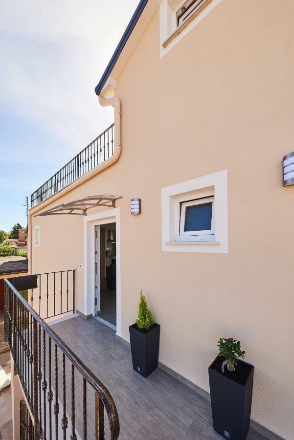 Apartment Tamara Umag Kültér fotó