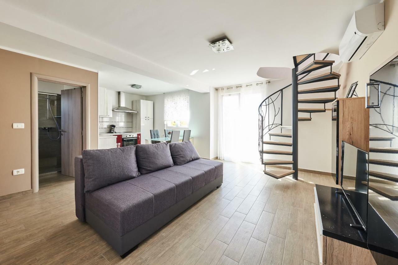 Apartment Tamara Umag Kültér fotó
