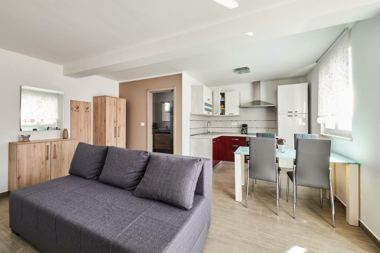 Apartment Tamara Umag Kültér fotó